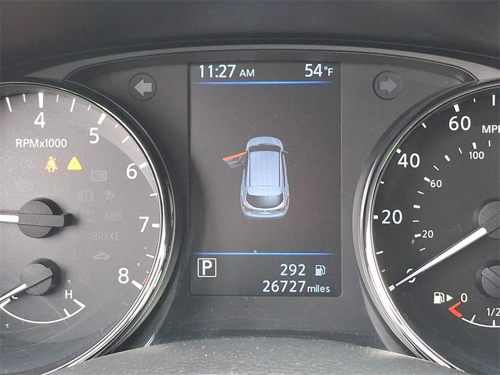 used 2022 Nissan Rogue Sport car, priced at $19,595