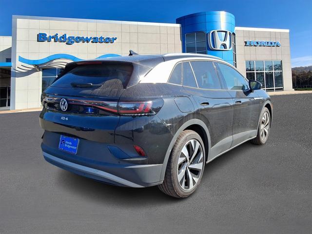 used 2022 Volkswagen ID.4 car, priced at $29,995