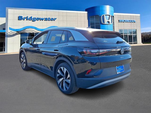 used 2022 Volkswagen ID.4 car, priced at $29,995