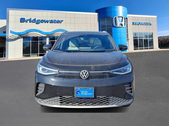 used 2022 Volkswagen ID.4 car, priced at $29,995