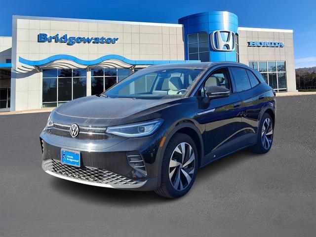 used 2022 Volkswagen ID.4 car, priced at $29,995