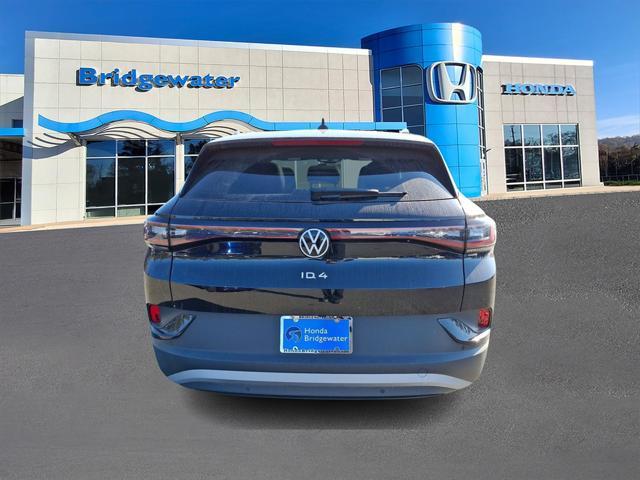 used 2022 Volkswagen ID.4 car, priced at $29,995