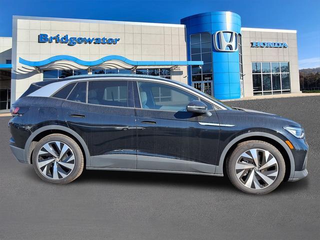 used 2022 Volkswagen ID.4 car, priced at $29,995