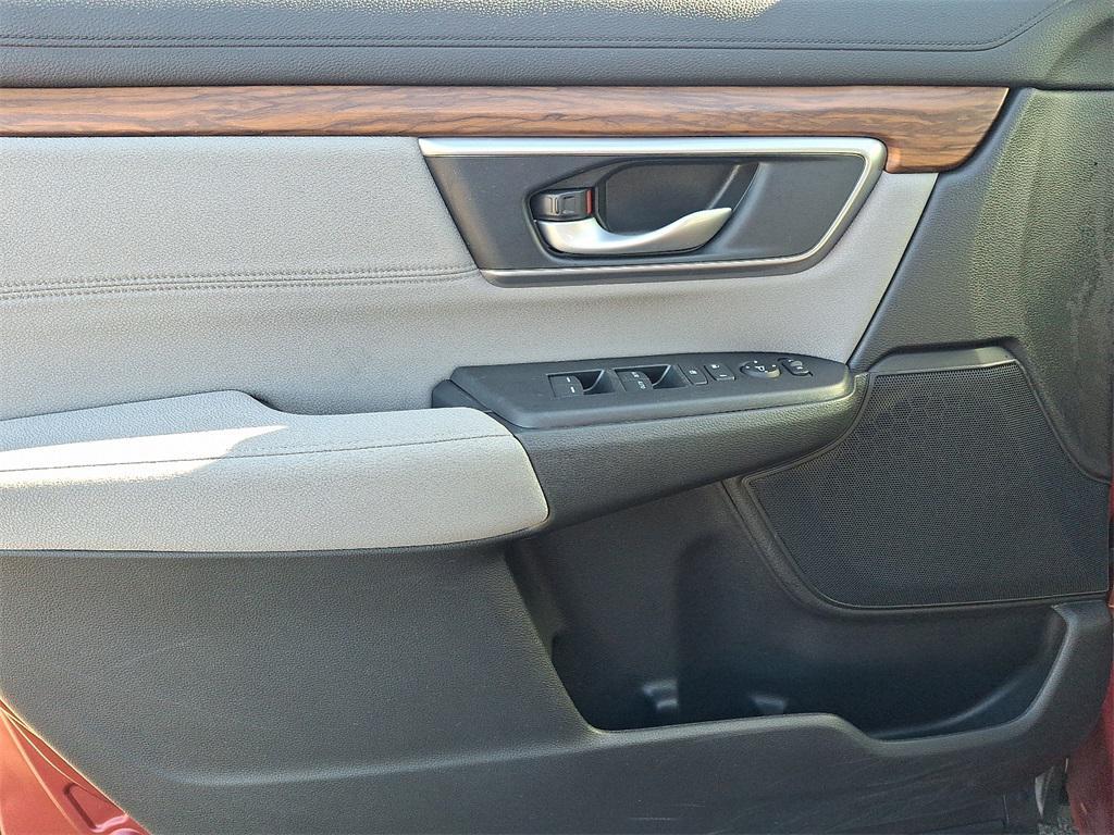 used 2022 Honda CR-V car, priced at $24,995