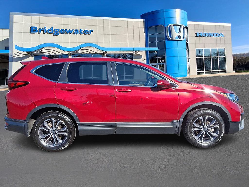 used 2022 Honda CR-V car, priced at $24,995