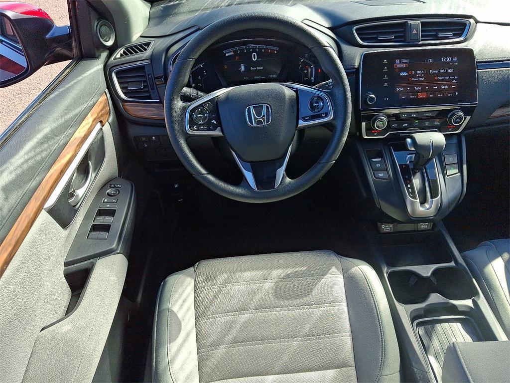 used 2022 Honda CR-V car, priced at $24,995