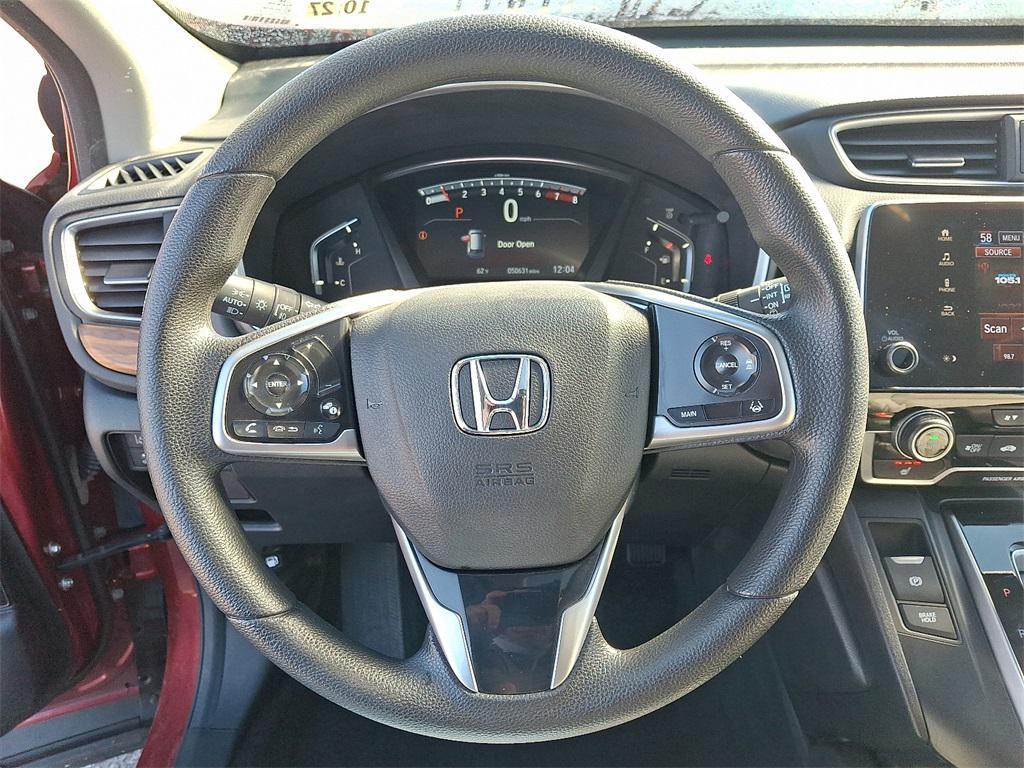 used 2022 Honda CR-V car, priced at $24,995