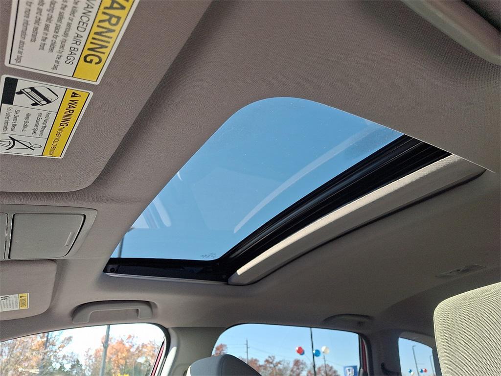 used 2022 Honda CR-V car, priced at $24,995