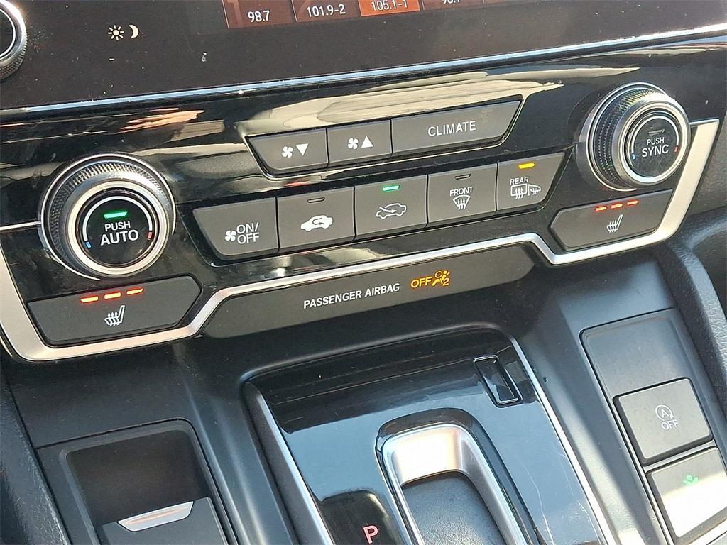 used 2022 Honda CR-V car, priced at $24,995