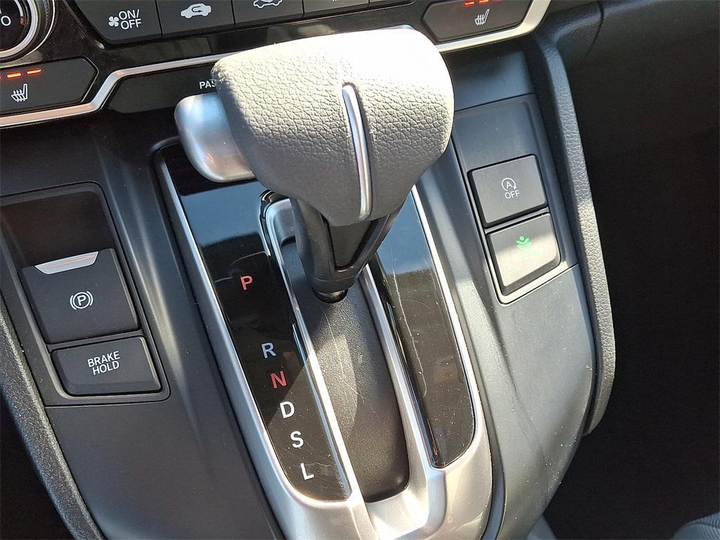 used 2022 Honda CR-V car, priced at $24,995