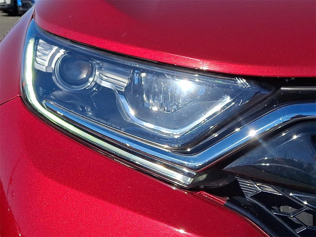 used 2022 Honda CR-V car, priced at $24,995