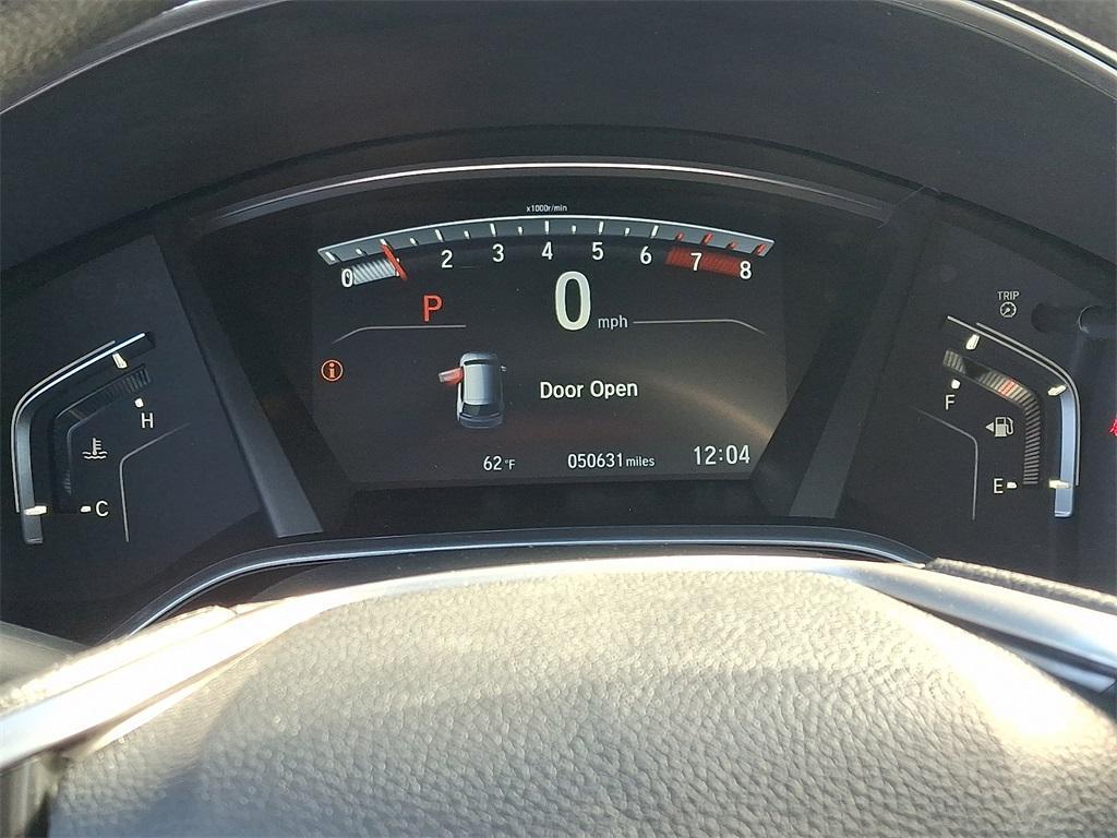 used 2022 Honda CR-V car, priced at $24,995