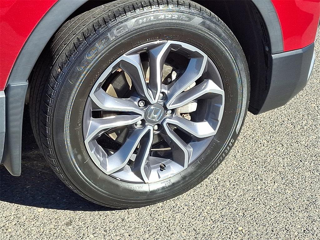 used 2022 Honda CR-V car, priced at $24,995