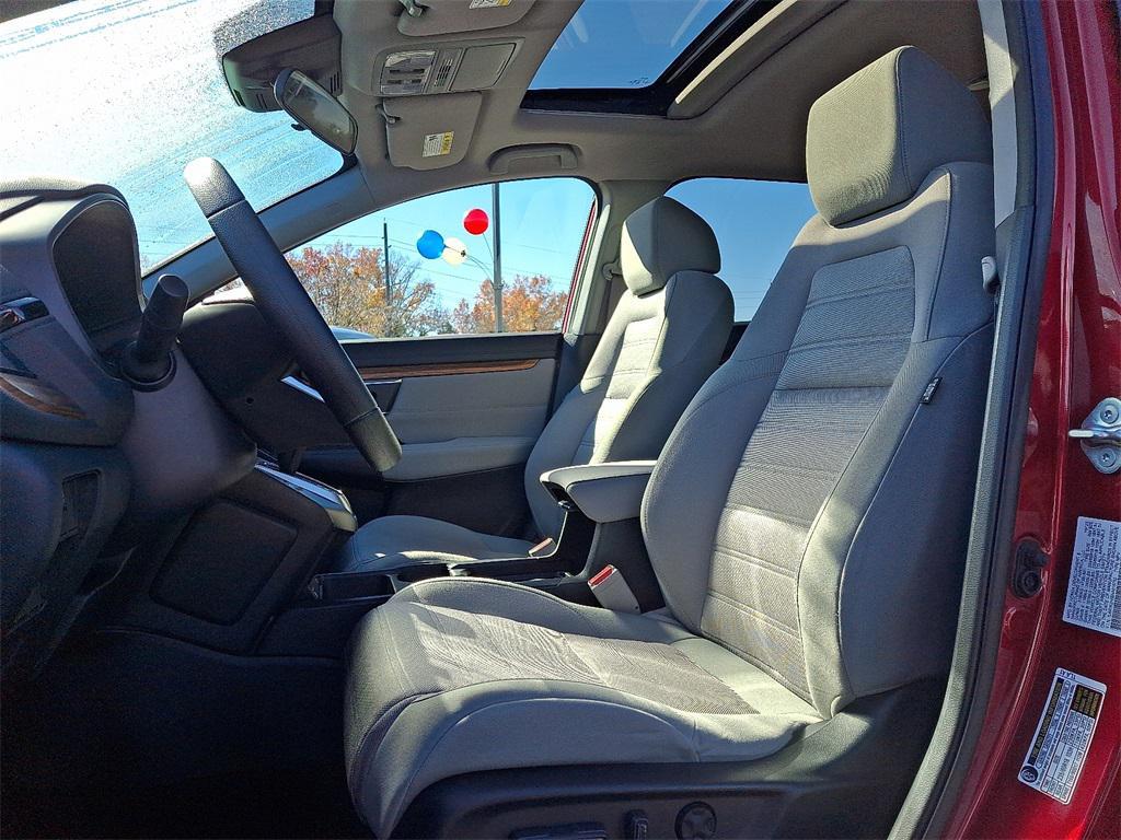 used 2022 Honda CR-V car, priced at $24,995