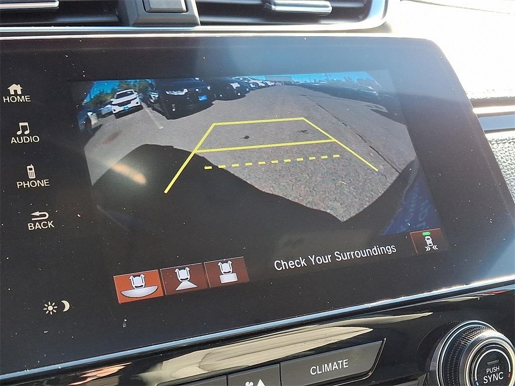 used 2022 Honda CR-V car, priced at $24,995