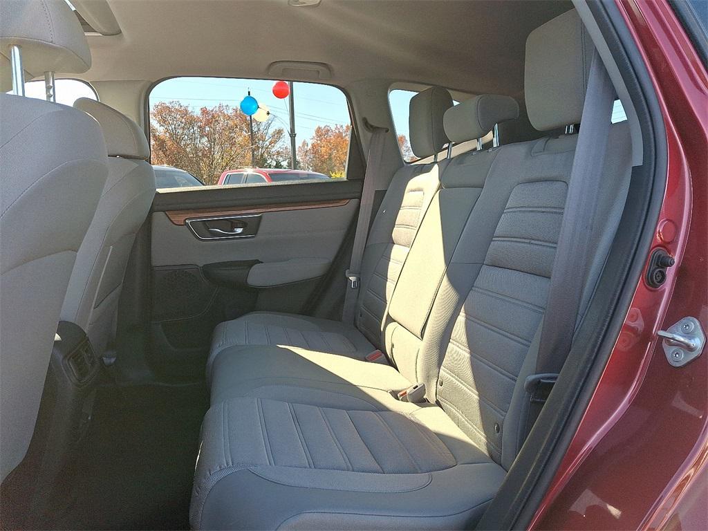 used 2022 Honda CR-V car, priced at $24,995