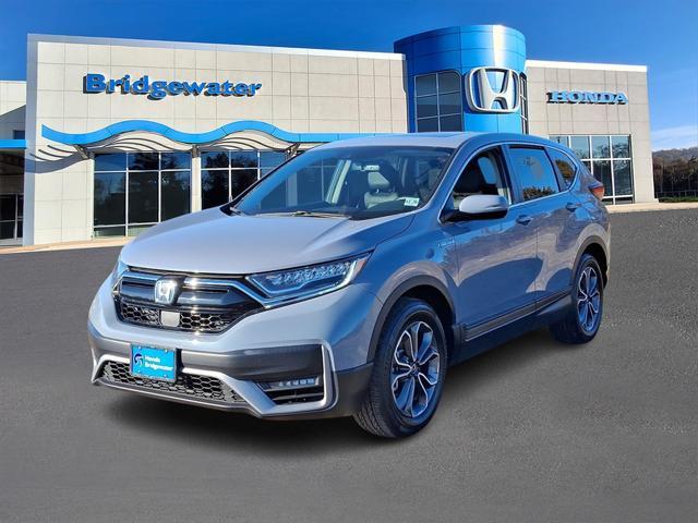 used 2022 Honda CR-V Hybrid car, priced at $26,595