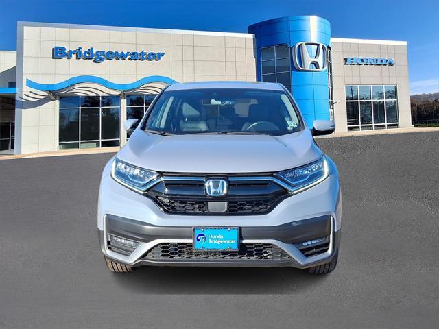 used 2022 Honda CR-V Hybrid car, priced at $26,595