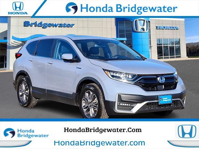 used 2022 Honda CR-V Hybrid car, priced at $26,595