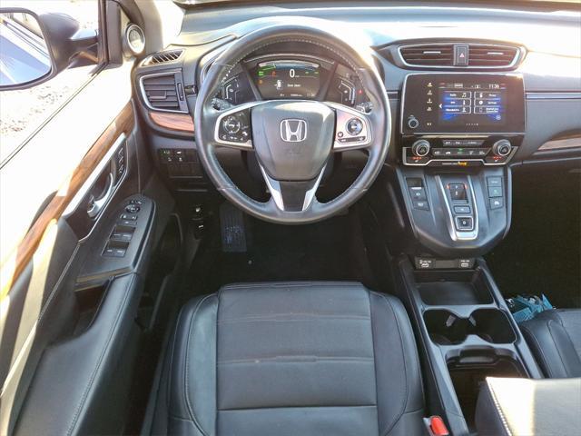 used 2022 Honda CR-V Hybrid car, priced at $26,595