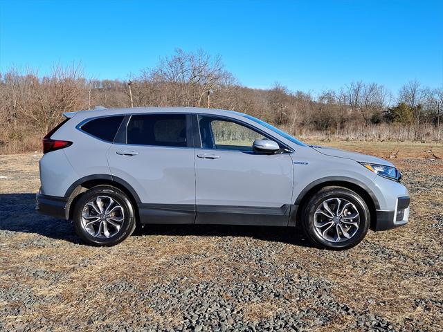 used 2022 Honda CR-V Hybrid car, priced at $26,595