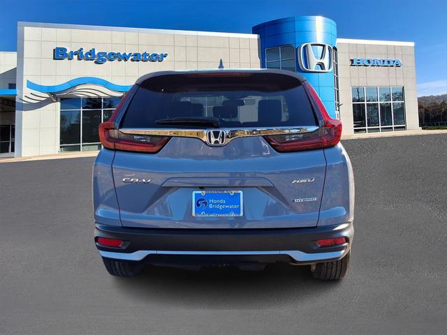 used 2022 Honda CR-V Hybrid car, priced at $26,595