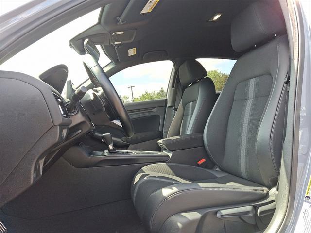 used 2023 Honda Civic car, priced at $23,595