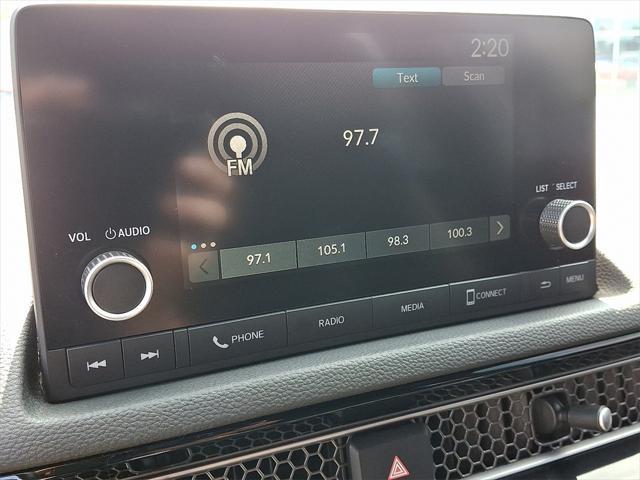 used 2023 Honda Civic car, priced at $23,595