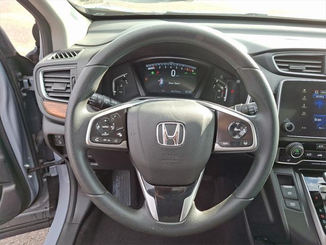 used 2021 Honda CR-V car, priced at $25,900