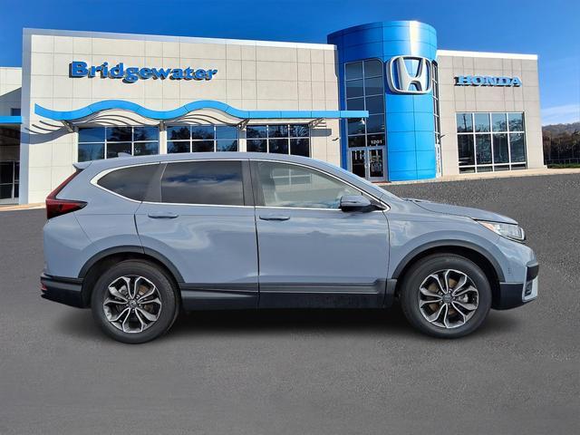 used 2021 Honda CR-V car, priced at $25,900