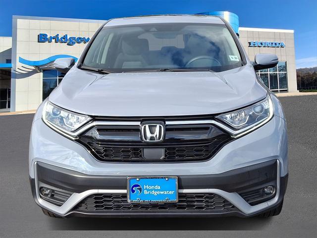 used 2021 Honda CR-V car, priced at $25,900