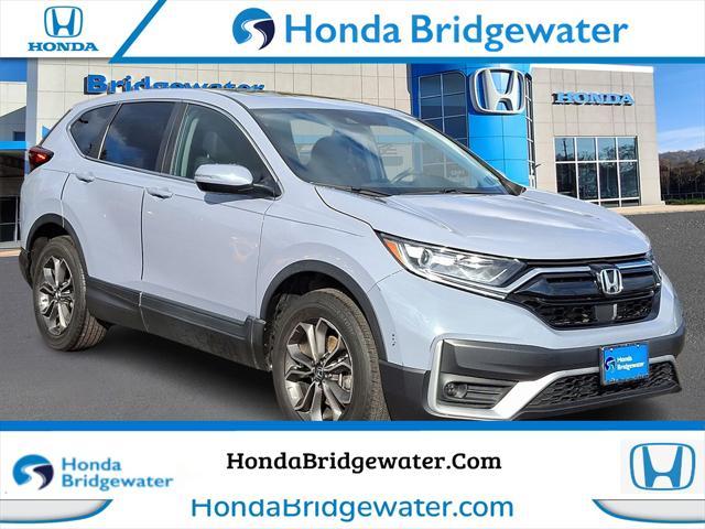 used 2021 Honda CR-V car, priced at $25,900