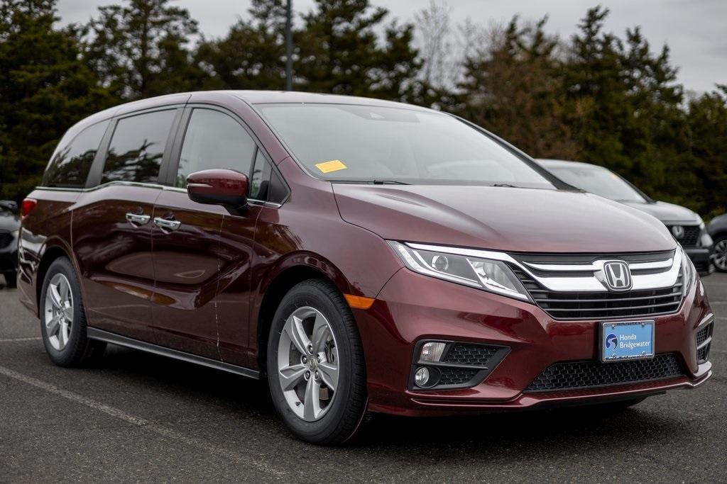 used 2019 Honda Odyssey car, priced at $24,900
