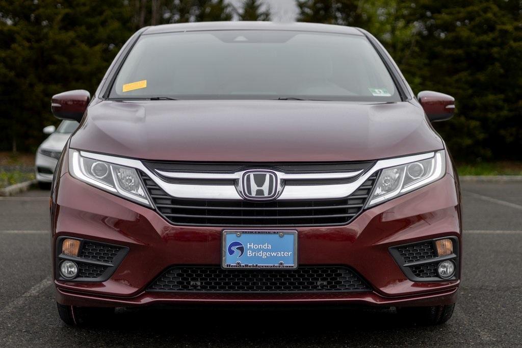 used 2019 Honda Odyssey car