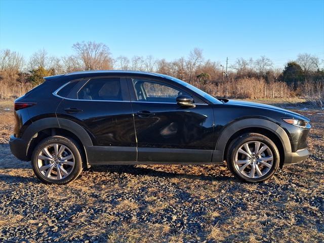 used 2022 Mazda CX-30 car, priced at $19,995