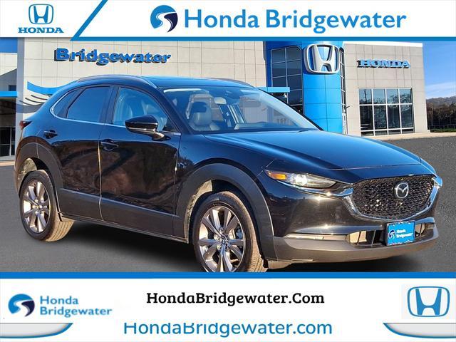 used 2022 Mazda CX-30 car, priced at $19,995