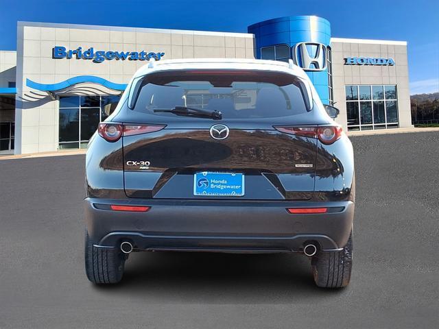 used 2022 Mazda CX-30 car, priced at $19,995