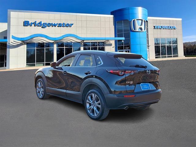 used 2022 Mazda CX-30 car, priced at $19,995