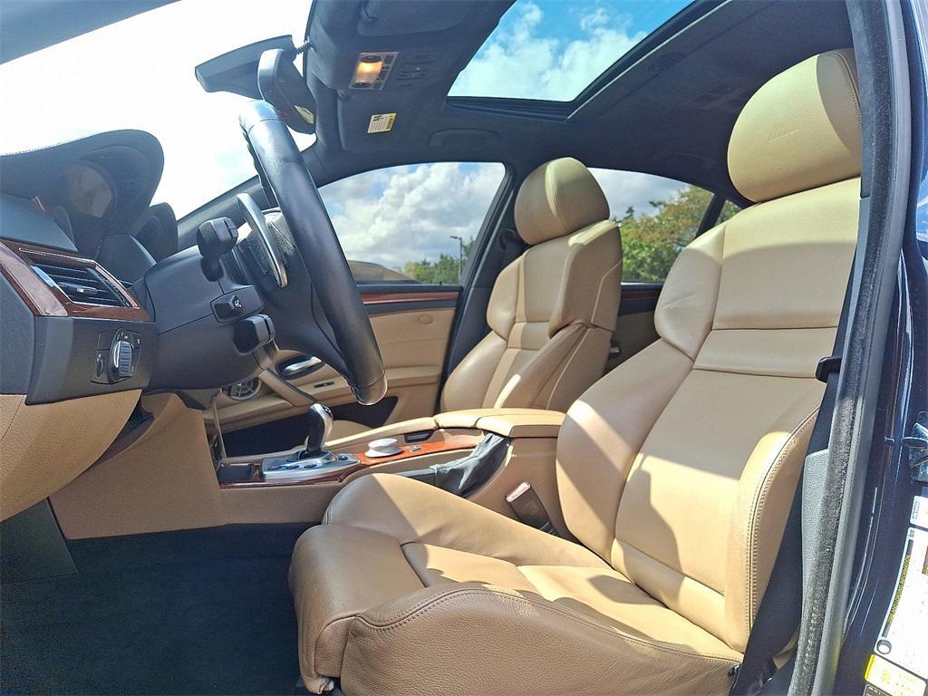 used 2008 BMW M5 car, priced at $22,995