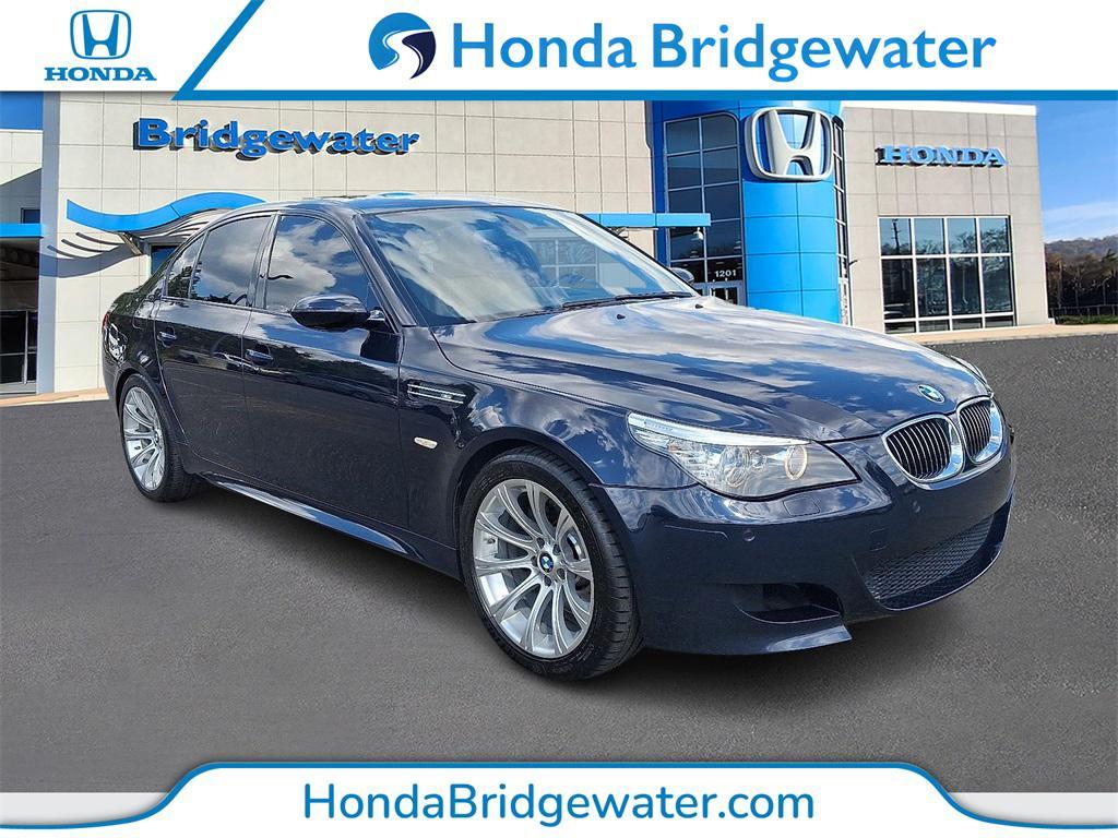 used 2008 BMW M5 car, priced at $22,995