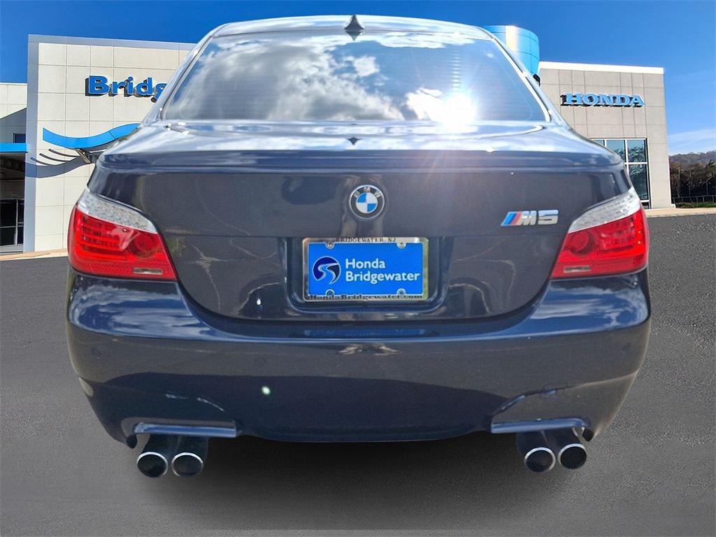used 2008 BMW M5 car, priced at $22,995