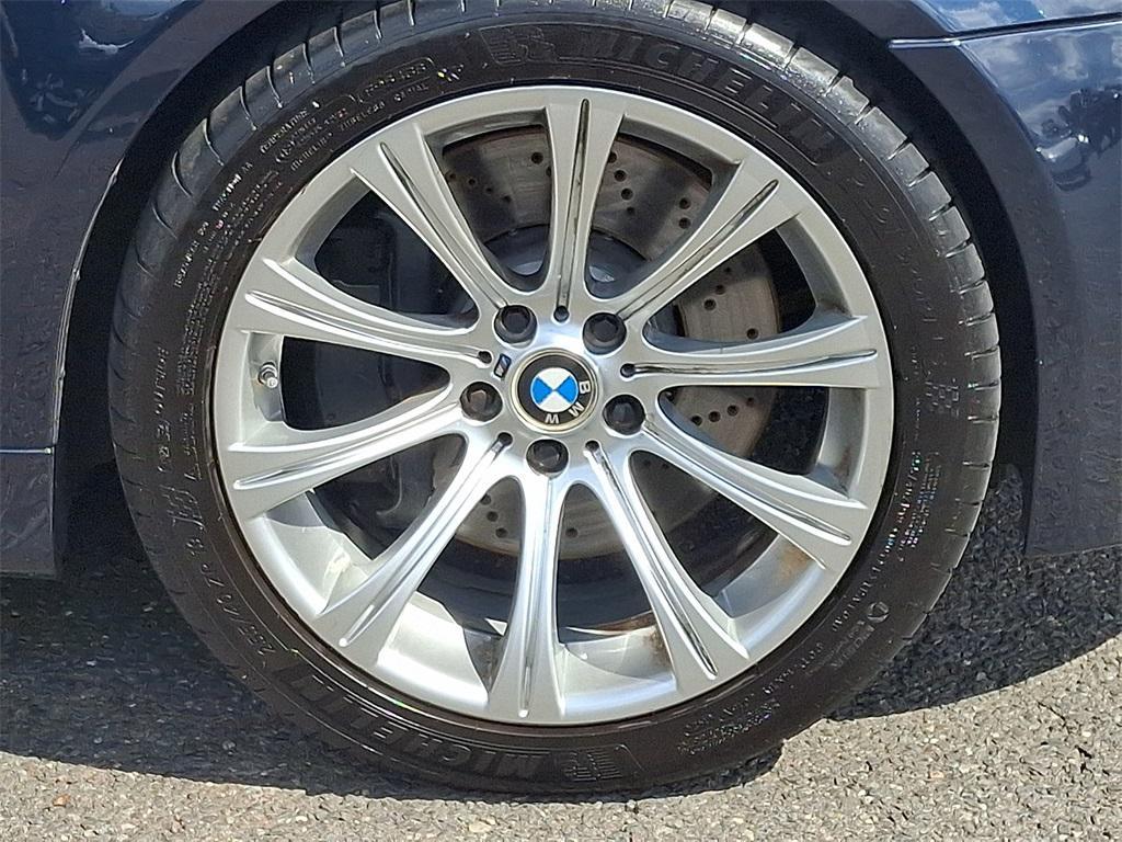 used 2008 BMW M5 car, priced at $22,995