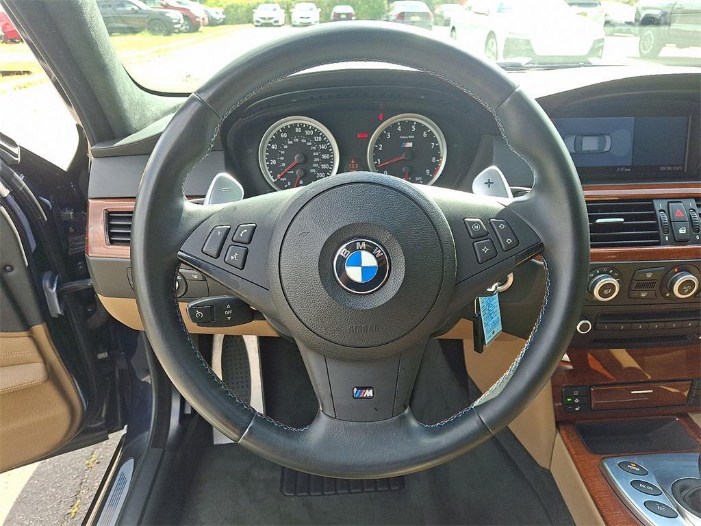 used 2008 BMW M5 car, priced at $22,995