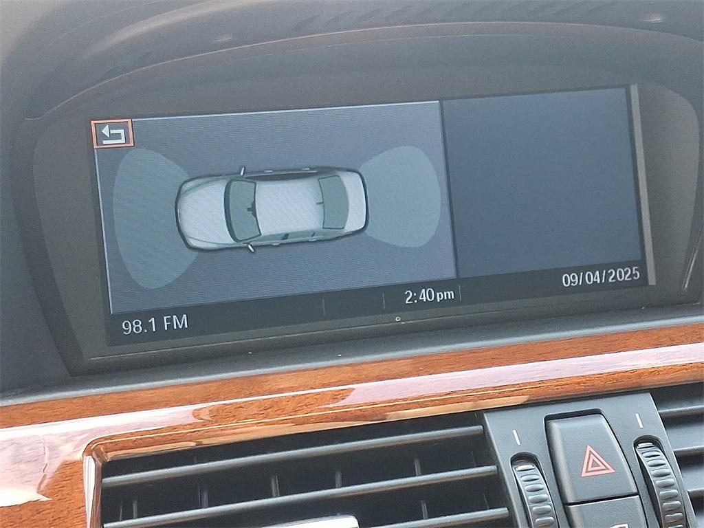 used 2008 BMW M5 car, priced at $22,995