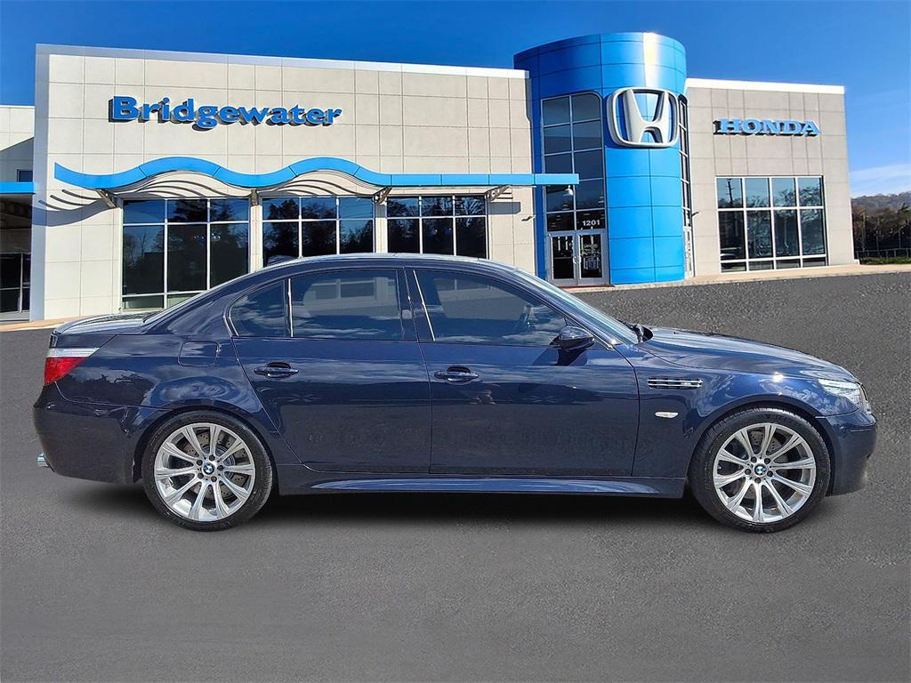 used 2008 BMW M5 car, priced at $22,995