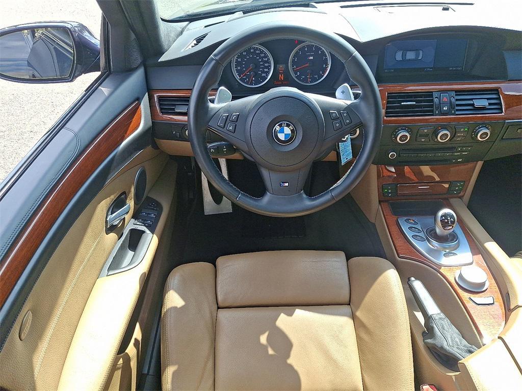 used 2008 BMW M5 car, priced at $22,995
