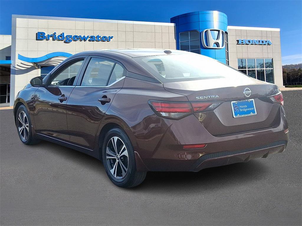 used 2022 Nissan Sentra car, priced at $16,995