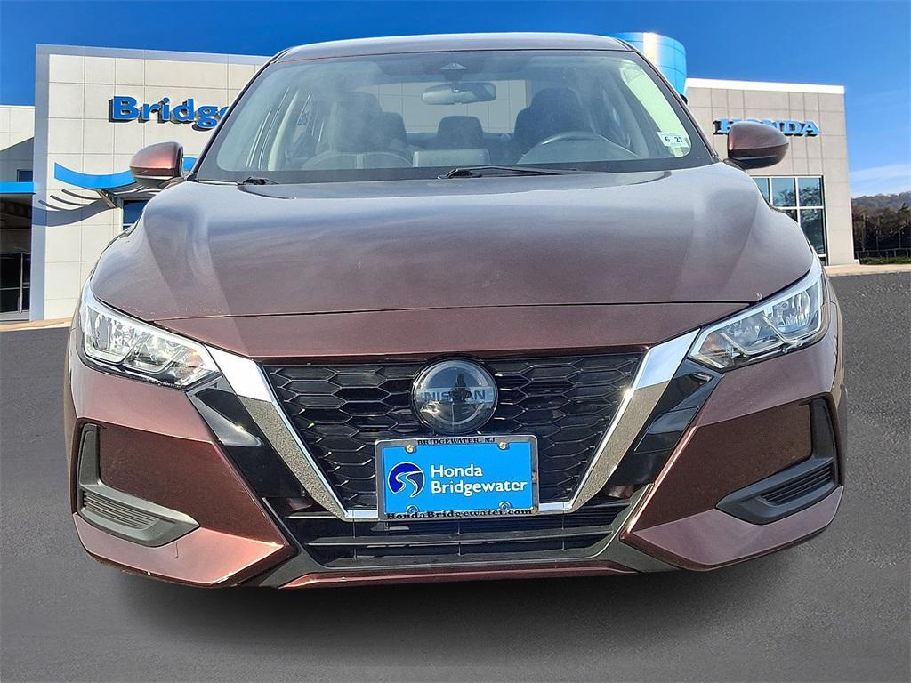 used 2022 Nissan Sentra car, priced at $16,995