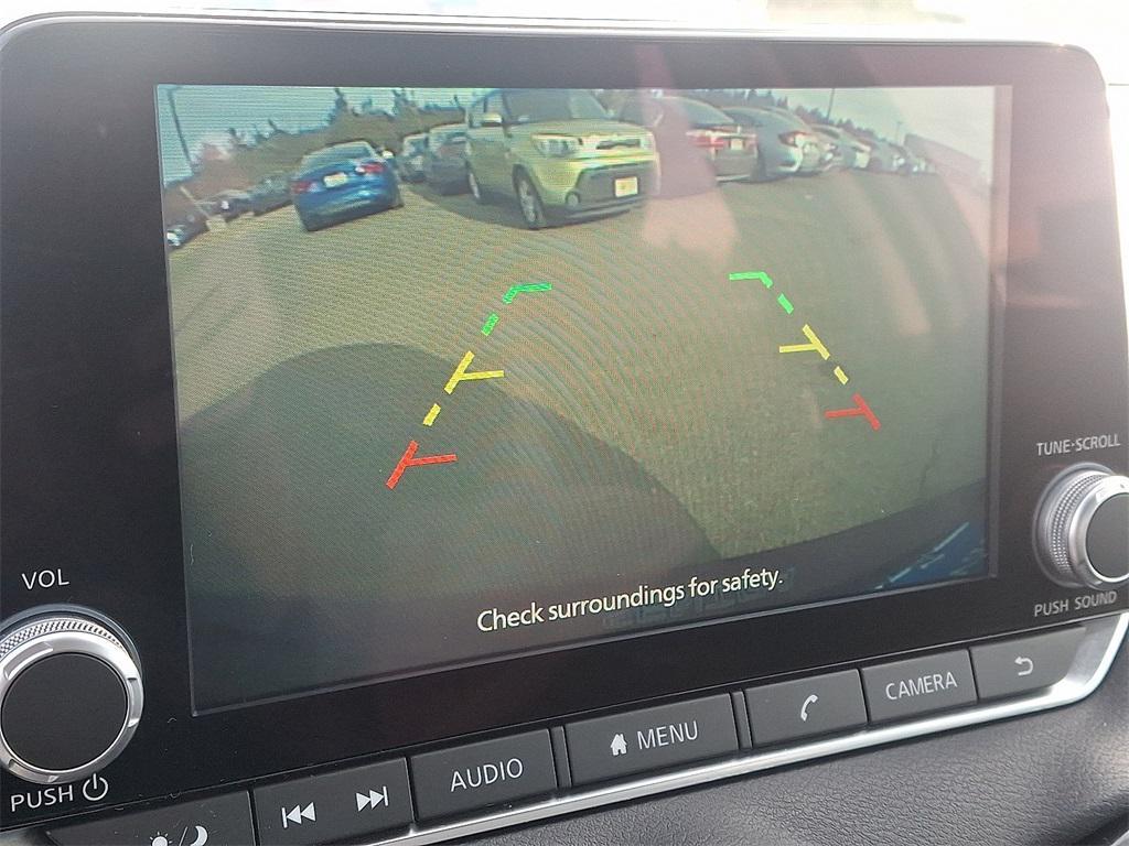 used 2022 Nissan Sentra car, priced at $16,995