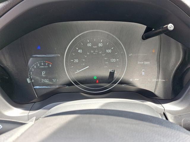 used 2022 Honda HR-V car, priced at $22,495